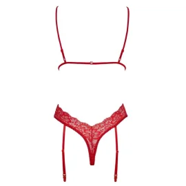Kissable Body - červené