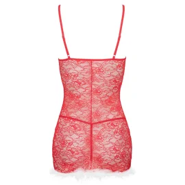 Kotek Kristinella košilka a tanga: L/XL