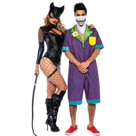 Leg Avenue Villainess Vixen body