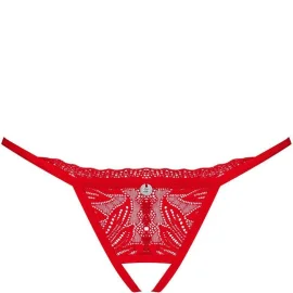 Obsessive Chilisa tanga - červená