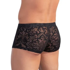 Svenjoyment Pánské boxerky se vzorem poloprůhledné: XL