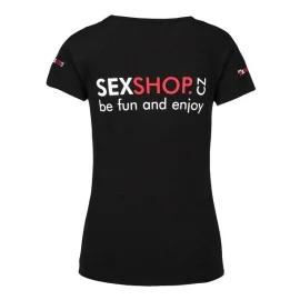 Tričko Sexshop.cz - dámské: L