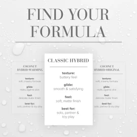 System JO - Classic Hybrid lubricant 30 ml