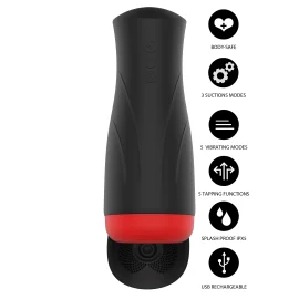 Hidden Desire Deep squeeze multifunkční masturbátor