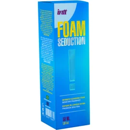 intt Foam seduction! Intimní mycí pěna 50 ml