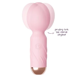 BASIC X Daisy mini masážní hlavice