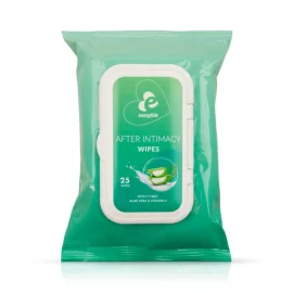 EasyGlide Vlhčené čisticí ubrousky 25 ks