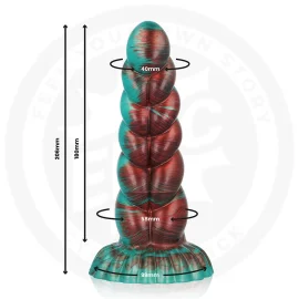 Zirion aridfire dildo