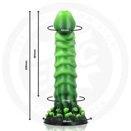 Caelion living root dildo