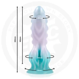 Lunara cosmic light dildo