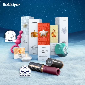Satisfyer Premium Adventní kalendář pro ženy i muže