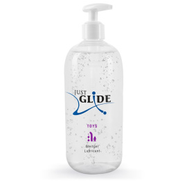 Just Glide Toy lubrikační gel 500 ml