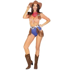 Leg Avenue kostým Cowboy M