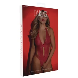 Daring Intimates Flirty Lace body L/XL
