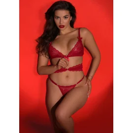 Daring Intimates Lace Dreams 3-dílný set