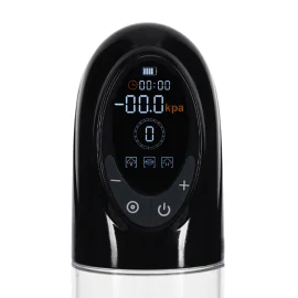 Pumped CyberPulse Automatic vakuová pumpa černá