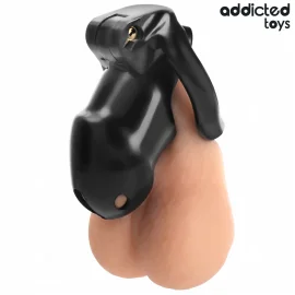Addicted toys Midnight cell klec na penis M
