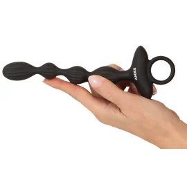 ANOS Flexible vibrační anální korále