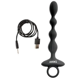 ANOS Flexible vibrační anální korále