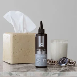 JO Stroker lubrikační gel pro masturbátory 120 ml