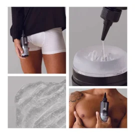 JO Stroker lubrikační gel pro masturbátory 120 ml