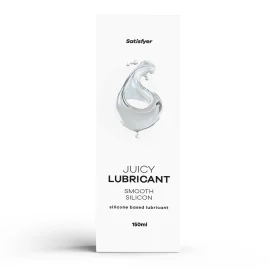 Satisfyer Juicy lubrikační gel Smooth silicon 150 ml