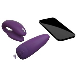 We-Vibe Chorus Párový vibrátor fialový