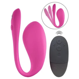 We-vibe Jive 2 vibrační vajíčko - Electric pink