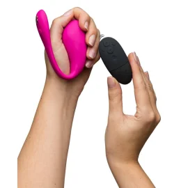We-vibe Jive 2 vibrační vajíčko - Electric pink