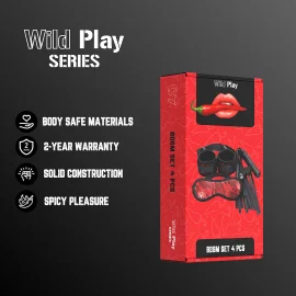 Erospace BDSM set Wild Play C7