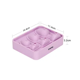 LoveToy forma na led - anální kolíky