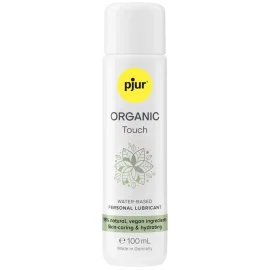 pjur ORGANIC Touch lubrikační gel 100 ml