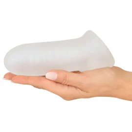 Rebel Thickening rozšiřující návlek na penis 16,5 cm