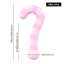 BASIC X Candy vibrátor
