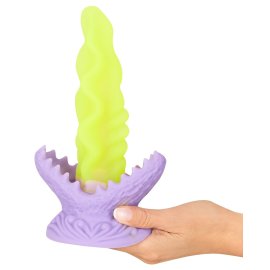 Beasty Cocks Passionate Plant dildo