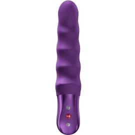 Fun Factory Stronic Surf pulzační vibrátor Dark violet