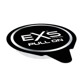 EXS Pull Non-Latex kondomy 3 ks