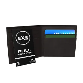 EXS Pull Non-Latex kondomy 3 ks