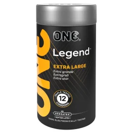 ONE kondomy Legend 12 ks