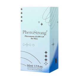 PheroStrong Pheromone Glow up for Men 50 ml