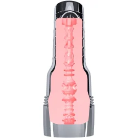 Fleshlight Pink Quiver (RP) vibrační masturbátor