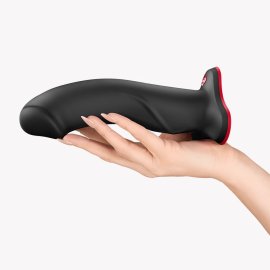 Fun Factory The Boss stub G-spot dildo Black
