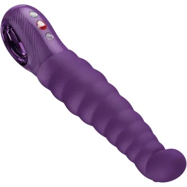 Fun Factory Patchy Paul G-spot vibrátor Dark violet