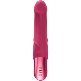 Fun Factory Mr.Boss G-spot vibrátor Raspberry