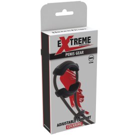 Hidden Desire Extreme nastavitelný erekční kroužek