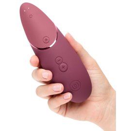 Womanizer Next Sensual stimulátor klitorisu Dusky Pink