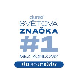 Durex kondomy Perfect Feel 16 ks