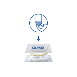 Durex kondomy Perfect Feel 16 ks
