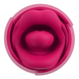 Oral Fun vibrátor s rotačním jazykem