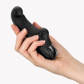 Fun Factory Ocean mini vibrátor - černý